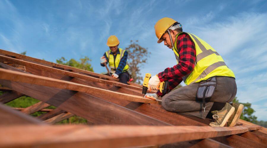 GAF Timberline shingles installer in Brownsville, CA